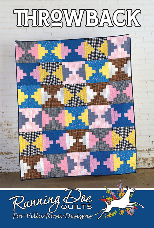Throwback - Quilt Pattern