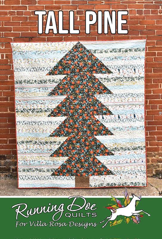 Tall Pine - Quilt Pattern