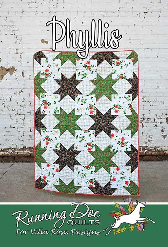 Phyllis - Quilt Pattern