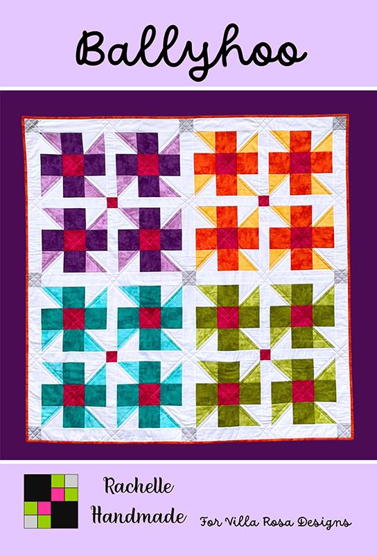 Ballyhoo - Quilt Pattern