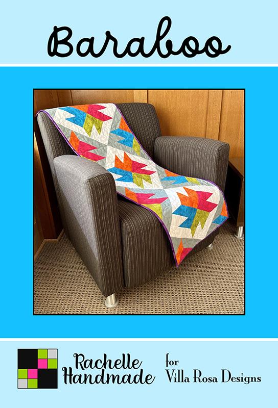 Baraboo - Quilt Pattern