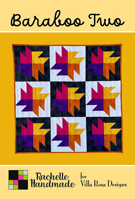 Baraboo Two - Quilt Pattern