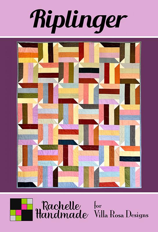 Riplinger - Quilt Pattern