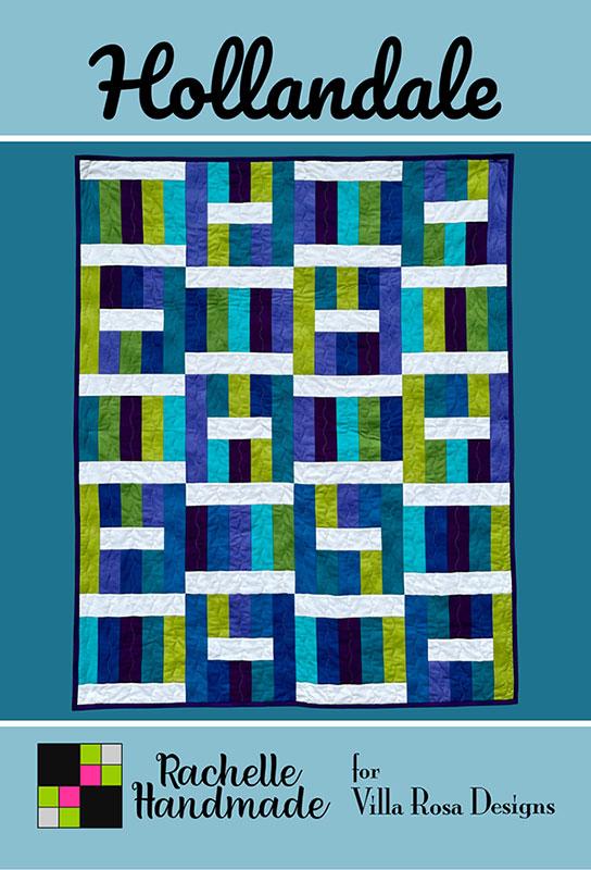 Hollandale - Quilt Pattern