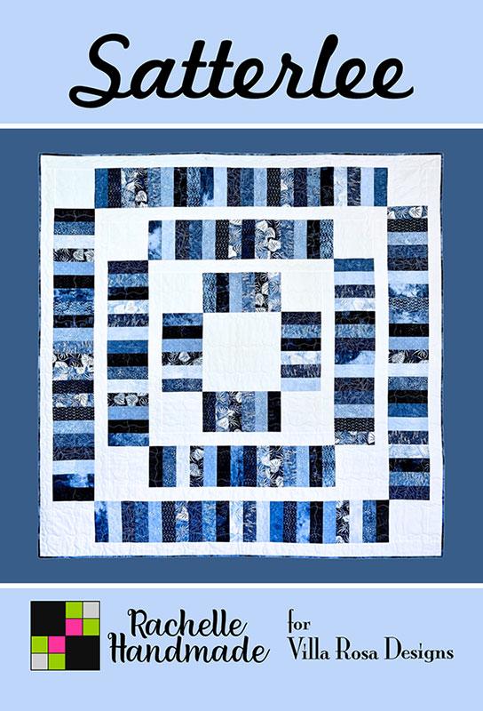 Satterlee - Quilt Pattern