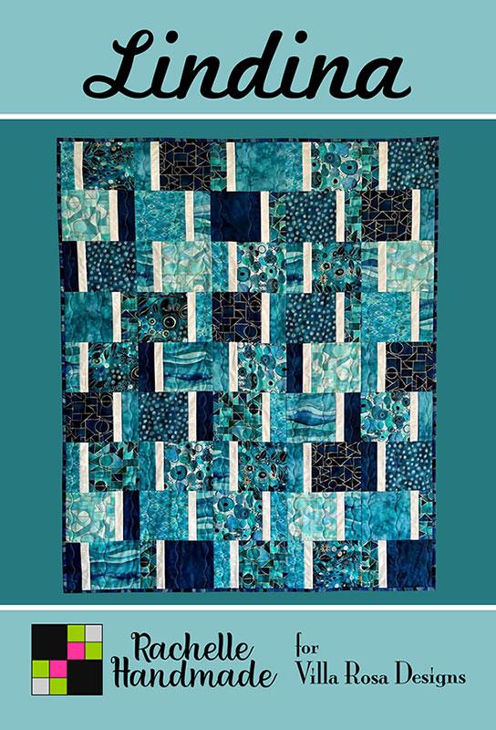 Lindina - Quilt Pattern