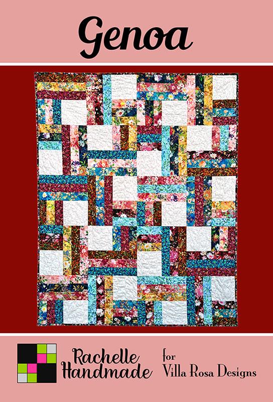 Genoa - Quilt Pattern