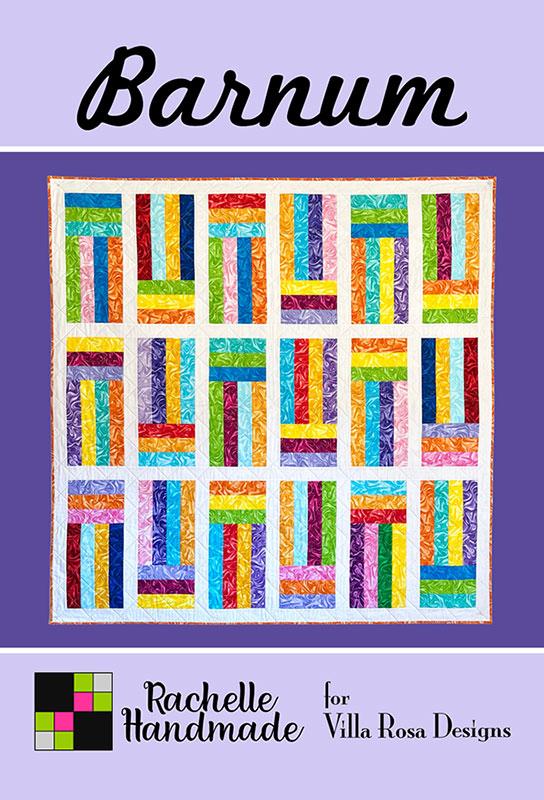 Barnum - Quilt Pattern