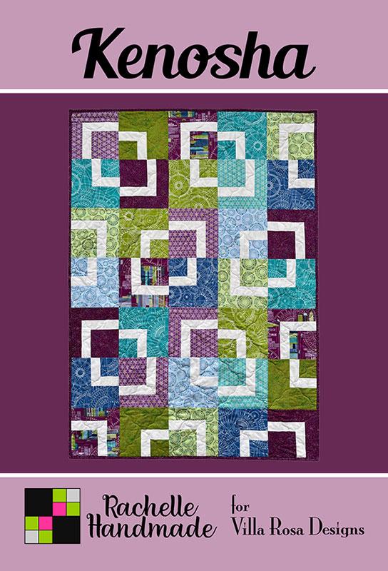 Kenosha - Quilt Pattern