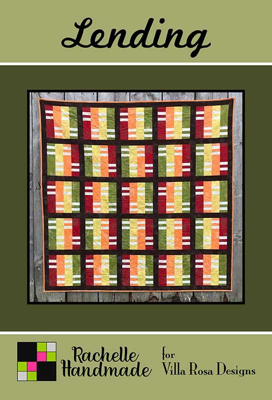 Lending - Quilt Pattern
