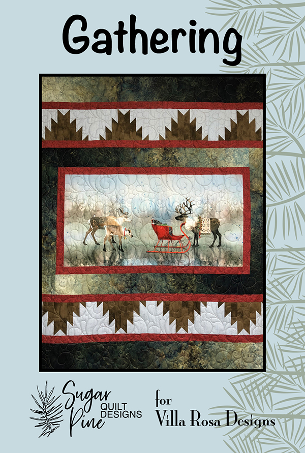 Gathering - Quilt Pattern