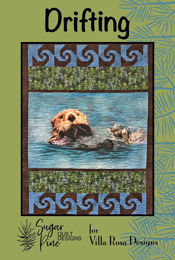 Drifting - Quilt Pattern