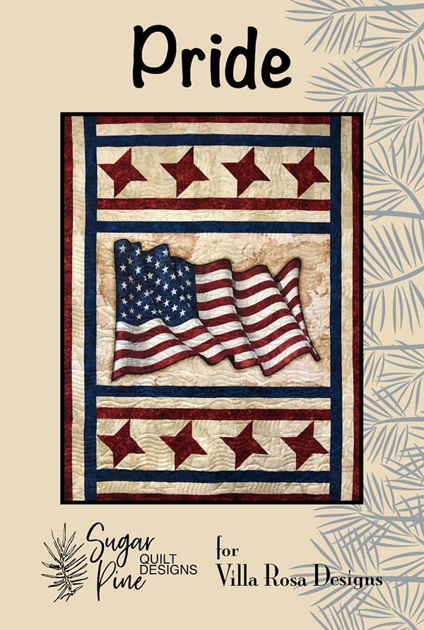 Pride - Quilt Pattern