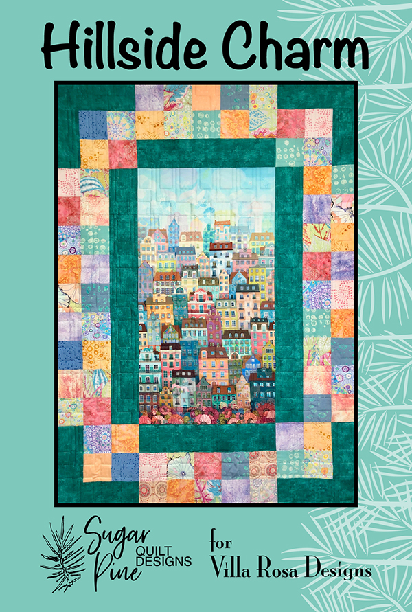 Hillside Charm - Quilt Pattern
