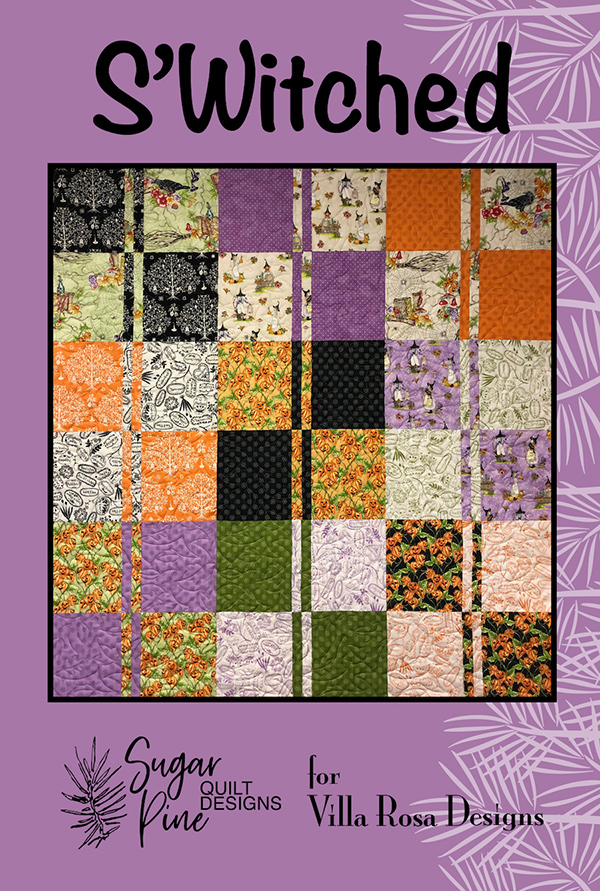 Switched - Quilt Pattern