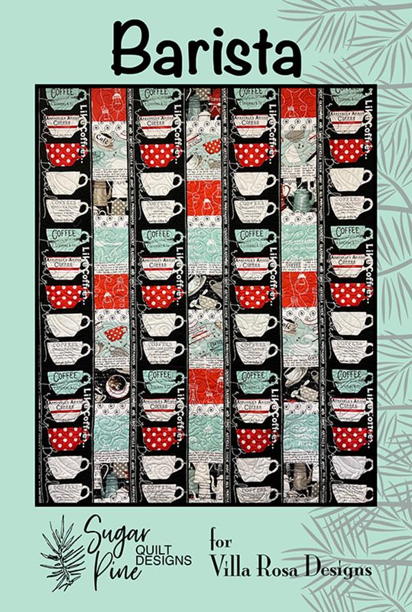 Barista - Quilt Pattern