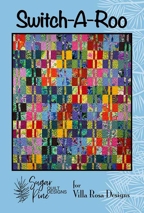 Switch-A-Roo - Quilt Pattern