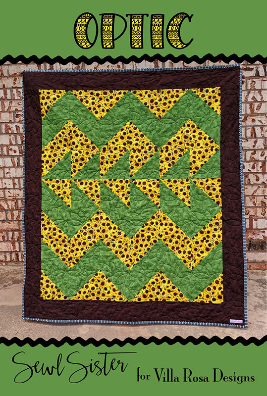 Optic - Quilt Pattern