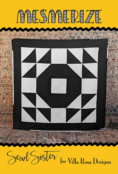 Mesmerize - Quilt Pattern