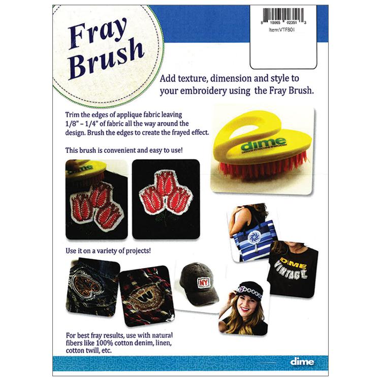Fray Brush