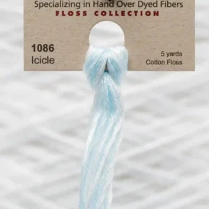 Weeks Dye Works - Icicle #1086 Blue