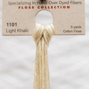 Weeks Dye Works - Light Khaki #1101