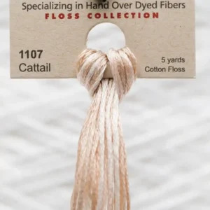 Weeks Dye Works - Cattail #1107 Brown