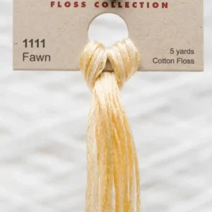 Weeks Dye Works - Fawn #1111 Tan