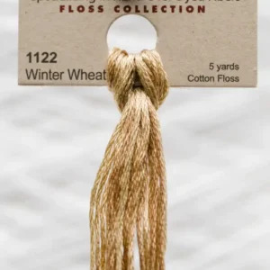 Weeks Dye Works - Winter Wheat #1122 Brown