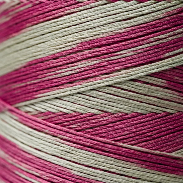 Weeks Dye Works - Coleus #1126 Pink & Brown