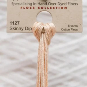 Weeks Dye Works - Skinny Dip #1127 Tan