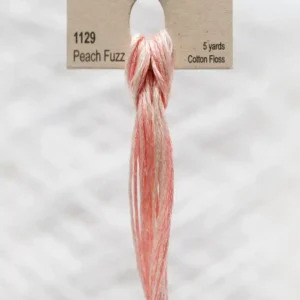 Weeks Dye Works - Peach Fuzz #1129 Pink