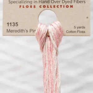 Weeks Dye Works - Meredith's Pink #1135