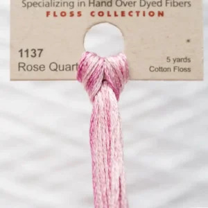 Weeks Dye Works - Rose Quartz #1137 Pink
