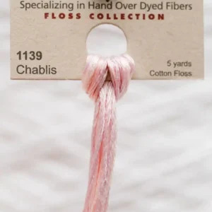 Weeks Dye Works - Chablis #1139 Pink