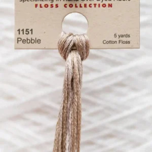 Weeks Dye Works - Pebble #1151 Gray