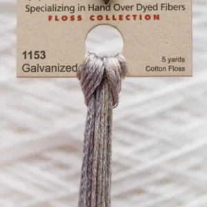 Weeks Dye Works - Galvanized #1153 Gray