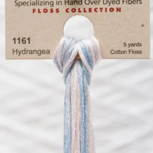 Weeks Dye Works - Hydrangea #1161 Blue