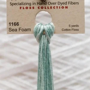 Weeks Dye Works - Sea Foam #1166 Green
