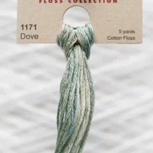 Weeks Dye Works - Dove #1171 Green