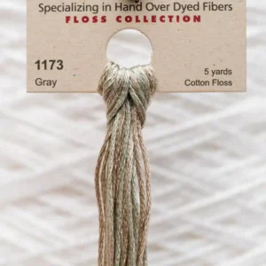 Weeks Dye Works - Gray #1173
