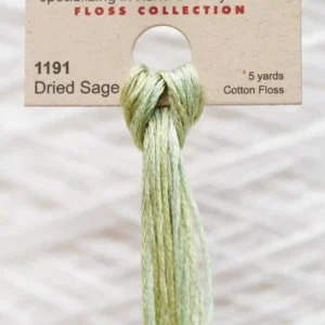 Weeks Dye Works - Dried Sage #1191 Green