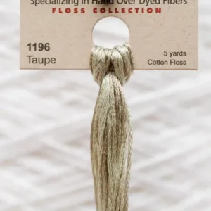Weeks Dye Works - Taupe #1196