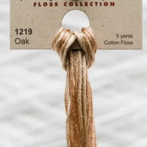 Weeks Dye Works - Oak #1219 Brown