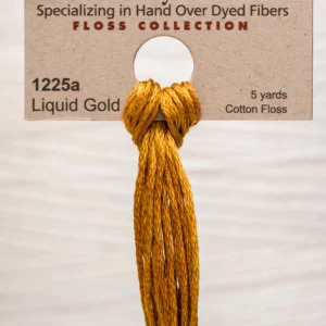 Weeks Dye Works - Liquid Gold #1225a