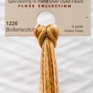 Weeks Dye Works - Butterscotch #1226 Brown
