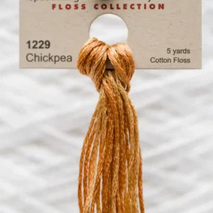 Weeks Dye Works - Chickpea #1229 Brown