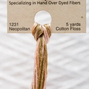 Weeks Dye Works - Neapolitan #1231
