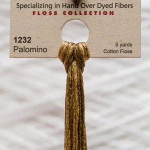 Weeks Dye Works - Palomino #1232 Brown