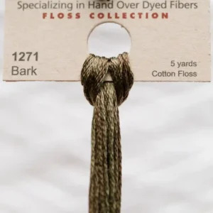 Weeks Dye Works - Bark #1271 Brown